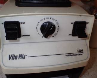 VITA MIX 5000