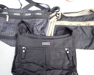 LOTS OF PURSES - TOTE BAGS - TRAVEL BAGS