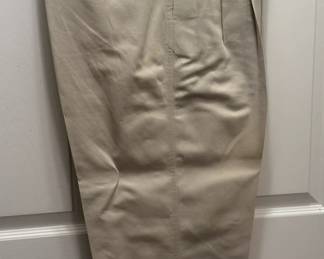 Men's Chaps Pants Ralph Lauren Polo Men's Khakis Pants Size W 36 L 34 Pair #1.
USA Shipping Only.
