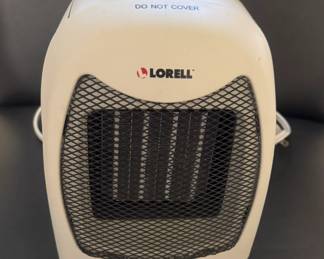 Lorell Small Portable Heater.
USA Shipping Only.
