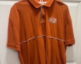 University of Texas Men's Polo Shirt. Size XL.
USA Shipping Only.