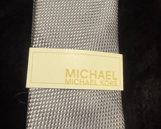 Men's Michael Kors Tie - NEW With Tag.
USA Shipping Only.