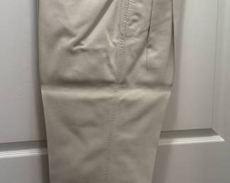 Men's Chaps Pants, Ralph Lauren Polo, Men's Khakis Pants, W 36, L 34 Pair #2.
USA Shipping Only.