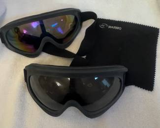 Ski or Outdoor Googles - NEW (Set of 2).
USA Shipping Only.