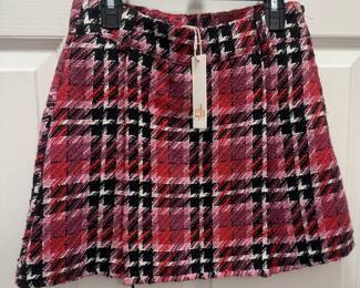 Girls Gianni Bini GB Girls Multi-Color Tweed Skirt Size 10 - NEW With Tags!
USA Shipping Only.