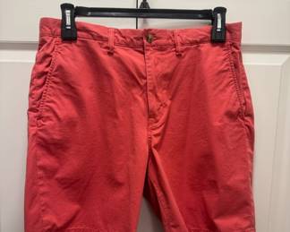 POLO Ralph Lauren Polo Men's Bright Colored Stretch Classic Fit Chino Shorts. Size 33.
USA Shipping Only.