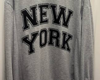 Ladies New York Long Sleeve Shirt by Moa Moa Size Medium.
USA Shipping Only.