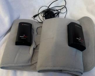 ManaMed Plasma Flow Leg Compression for Circulation.
USA Shipping Only.