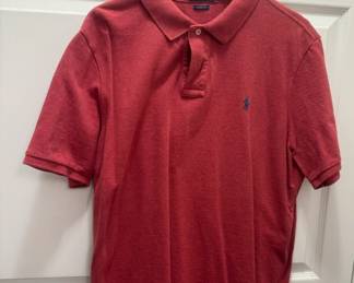 POLO Ralph Lauren Polo Men's Dark Pink Polo Shirt. Size XL.
USA Shipping Only.