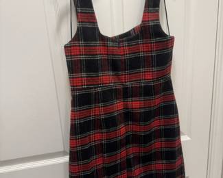 Junior Copper Key Black & Red Dress Size Small - NEW With Tags!
USA Shipping Only.