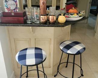 Cute bar stools