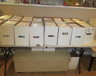 over 6000 comics