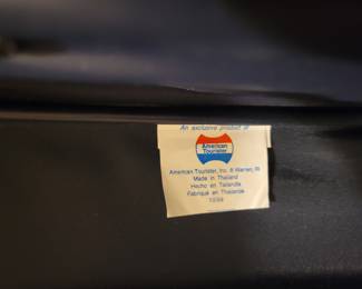 AMERICAN TOURIST CARRY ON LUGGAGE
