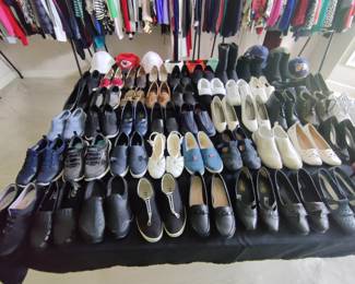 MOSTLY 6 1/2 WOMEN & LADIES SHOES