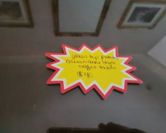 Sale Picture