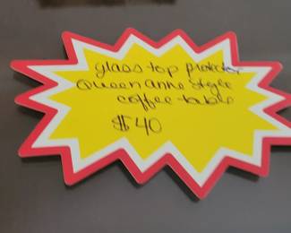 Sale Picture