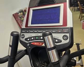 $450 Pre Sale Item - See Sale Description for purchase details. Sole E95 Elliptical Pic 3 of 3