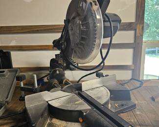 $125 Pre Sale Item - See Sale Description for purchase details. Miter Saw Pic 1 of 2