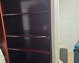 $125 Pre Sale Item - See Sale Description for purchase details. Bookshelf, 36"w x 14"d x 70.5"