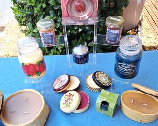 CANDLE LOT