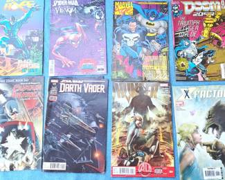 COMIC LOT