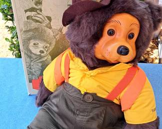 RAIKES BEAR LARGE 