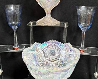 LE SMITH & IMPERIAL LENOX GLASSES