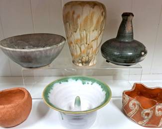 POTTERY LOT