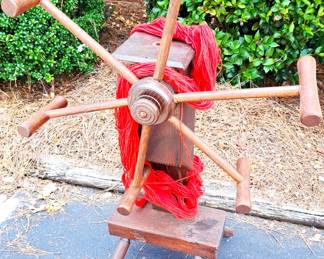 SPINNING WHEEL 