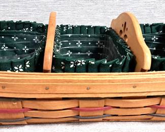 LONGABERGER BASKET