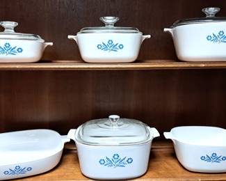 CORNING WARE LOT