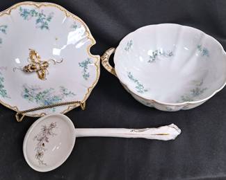 LIMOGES TUREEN 