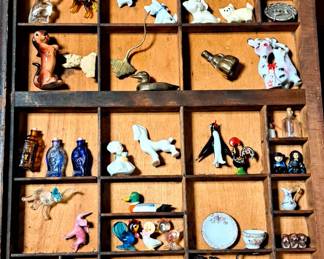 MINIATURES LOT