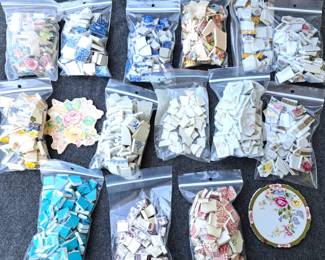 MOSAIC CHINA