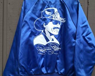 RICHARD PETTY SIGNED JACKET NO COA