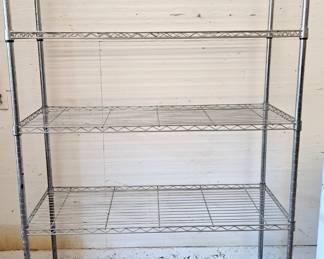WIRE SHELF