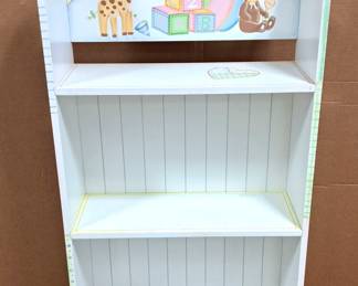 CHILDS BOOK SHELF 