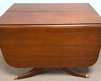 DROP LEAF TABLE 
