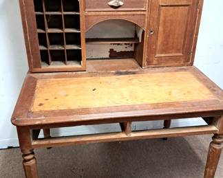 POST OFFICE STYLE DESK