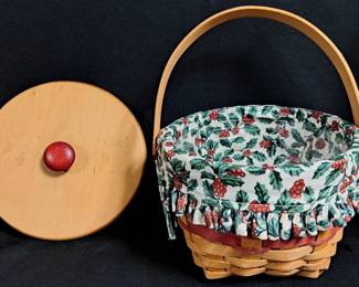LONGABERGER BASKET