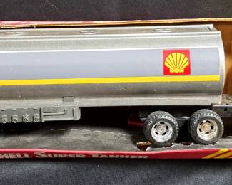 SHELL SEMI DIECAST TRUCK ERTL