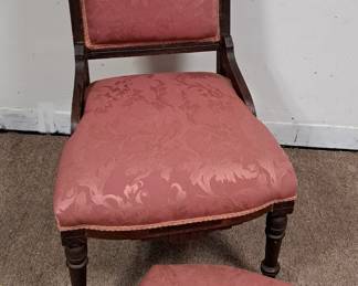EASTLAKE CHAIR 
