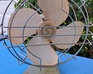 ANTIQUE FAN 