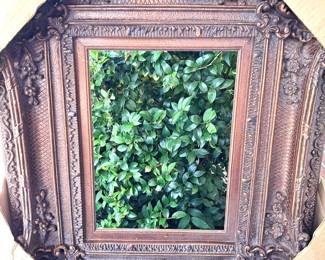 ORNATE FRAME