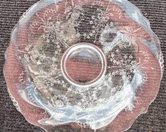 HEISEY BOWL