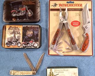 KNIVES LOT