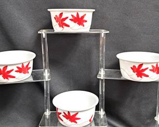 MIKASA BOWLS 