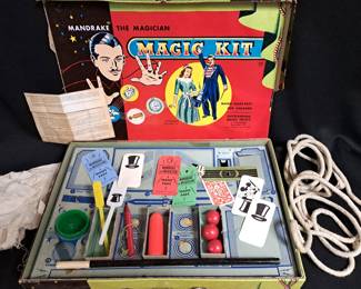 MAGIC KIT