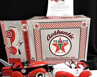 TEXACO TRUCKS