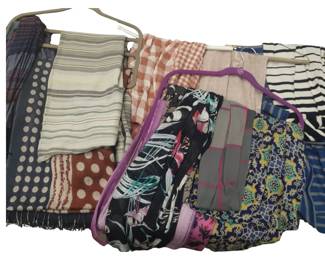 Ladies LOT of Scarves Pashmina Nice Italy